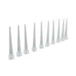 Ssciences Pipette Tips, 10ul Pack of 1000 pcs (White)