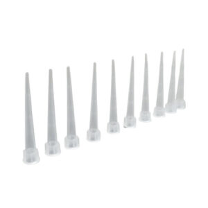 Ssciences Pipette Tips, 10ul Pack of 1000 pcs (White)