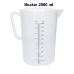 Labxe 2000ml Measuring Beaker