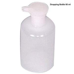 dropping bottle 60ml