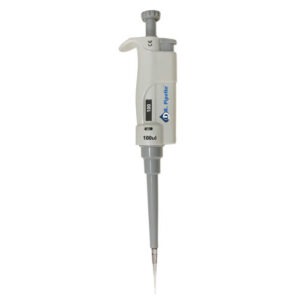 Dr.Pipette Micropipette Fix Volume 100ul (Fully autoclavable)