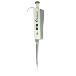 Precision Fix Volume 10μl Micropipette - Fully Autoclavable