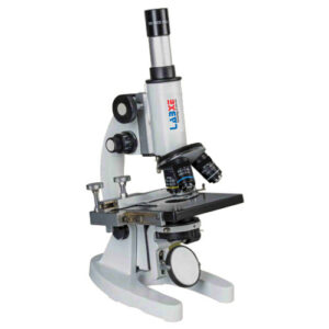 LABXE LABORATORY & MEDICAL MONOCULAR MICROSCOPE (1)