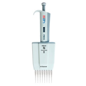 MultiChannel Micropipette 8 Channels, 30-300 μl