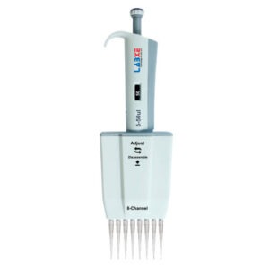 MultiChannel Micropipette 8 Channels, 5-50 μl