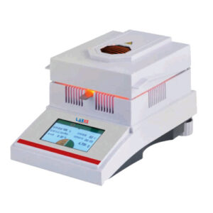 Danwer Moisture Analyzer Touchscreen