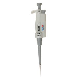 Labxe Micropipette Fix Volume 25ul (Fully autoclavable)