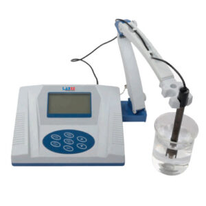 pH Meter Economy (Microprocessor based)