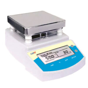 Digital Hotplate Magnetic Stirrer