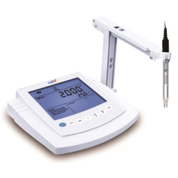 Labxe pH Meter 5 point + ION Meter Microprocessor based