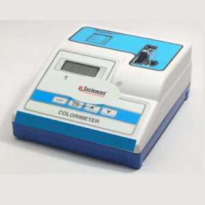 Microprocessor Based Photo Colorimeter, 8 Filters, Table Model