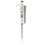 Dr.Pipette Micropipette Variable Volume 0.5-10ul (Fully Autoclavable)
