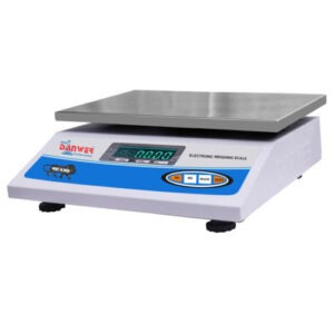 Danwer Table Top Balance Capacity 2kg Accuracy 0.1g