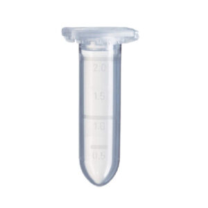 : Labxe Centrifuge Tube 2ml (pack of 500)