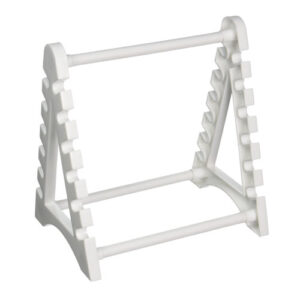 Labxe Pipette Stand Horizontal (white)