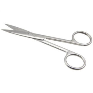 LABXE SCISSOR STRAIGHT 4 INCH