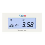 Labxe pH Meter 3 point Microprocessor Based